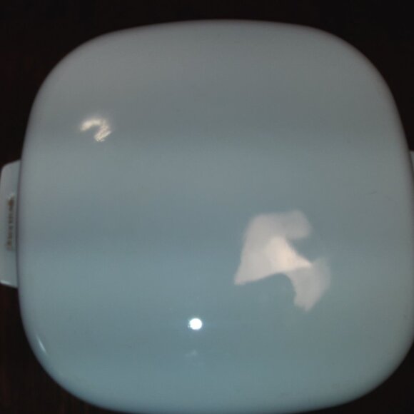 Vintage 80s Corning Ware Pastel Bouquet A-10-B 2.5L Casserole Baking Dish No Lid - Picture 6 of 8